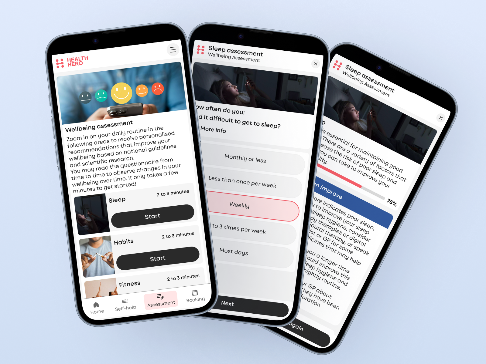 The Health Hero App