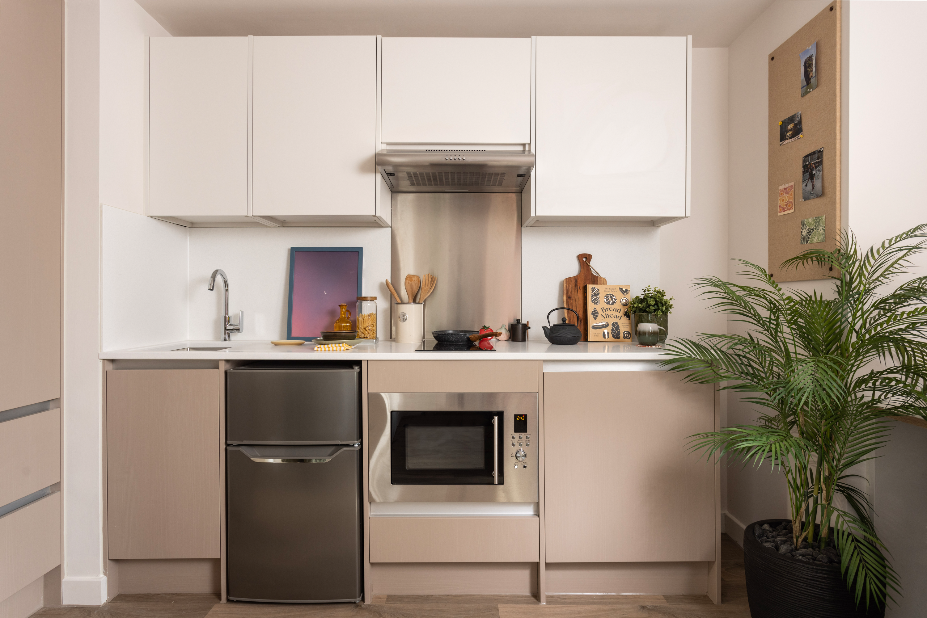 Classic Studio Kitchen