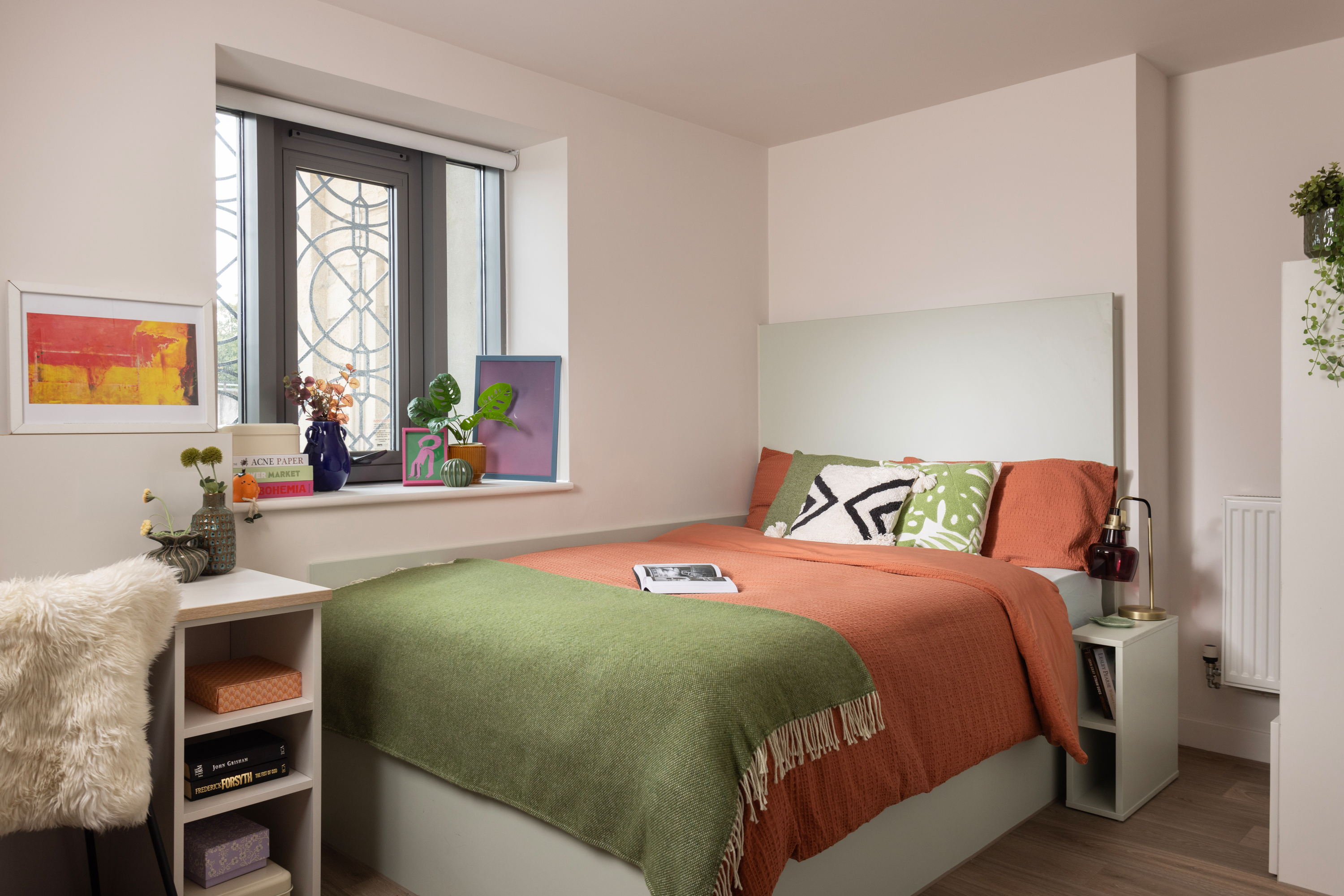 Classic Studio Bedroom