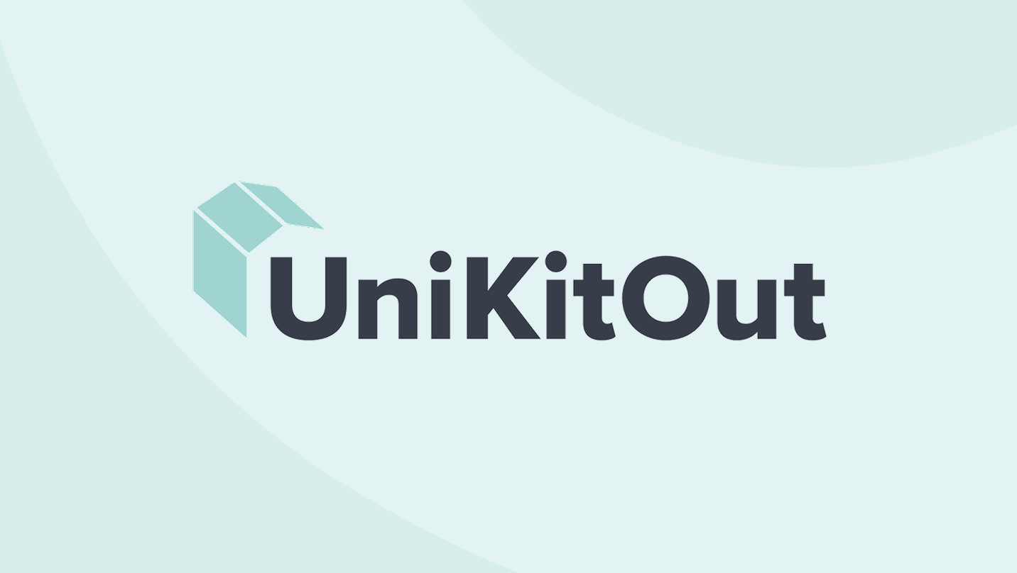 UniKitOut Logo