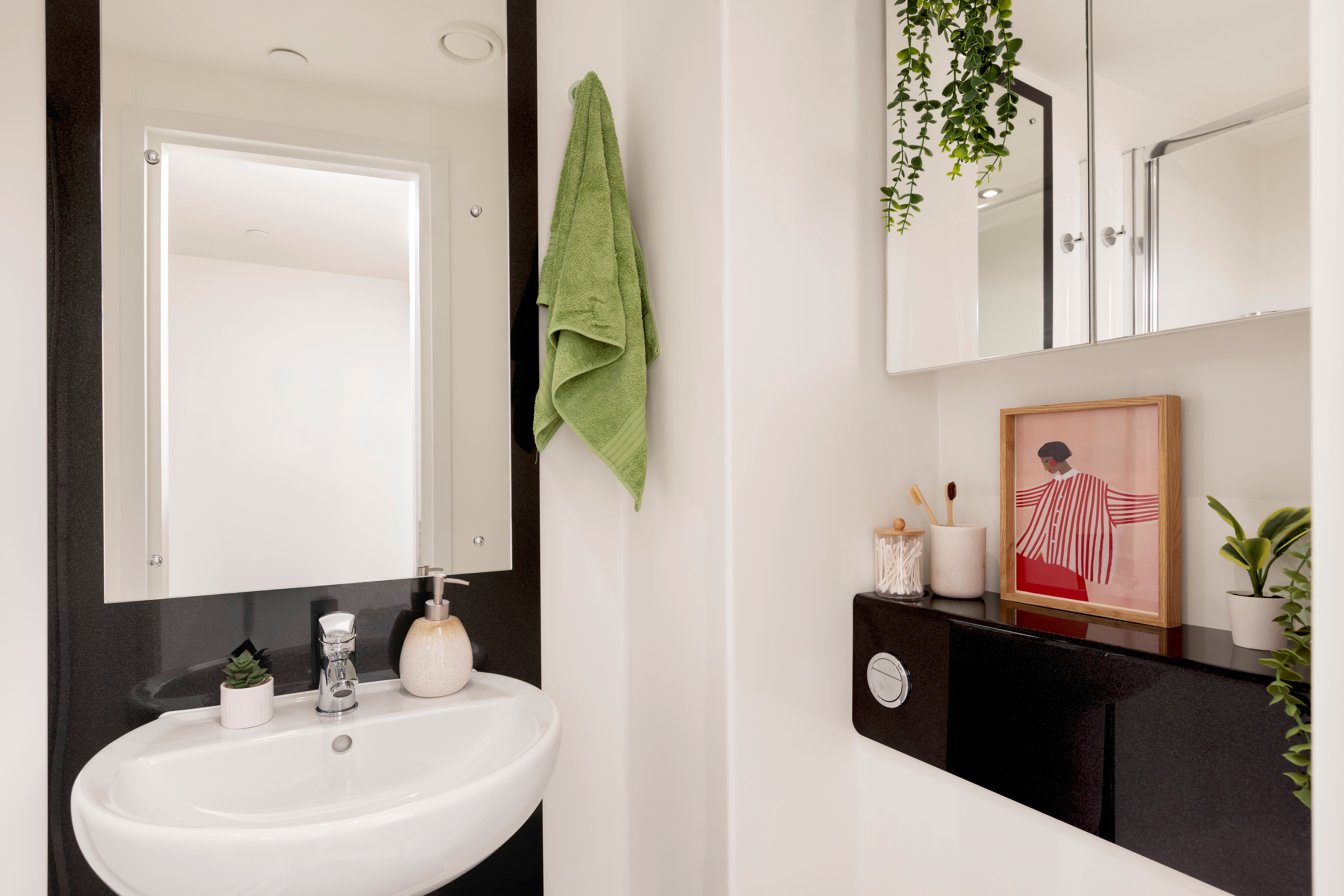 Ensuite Bathroom