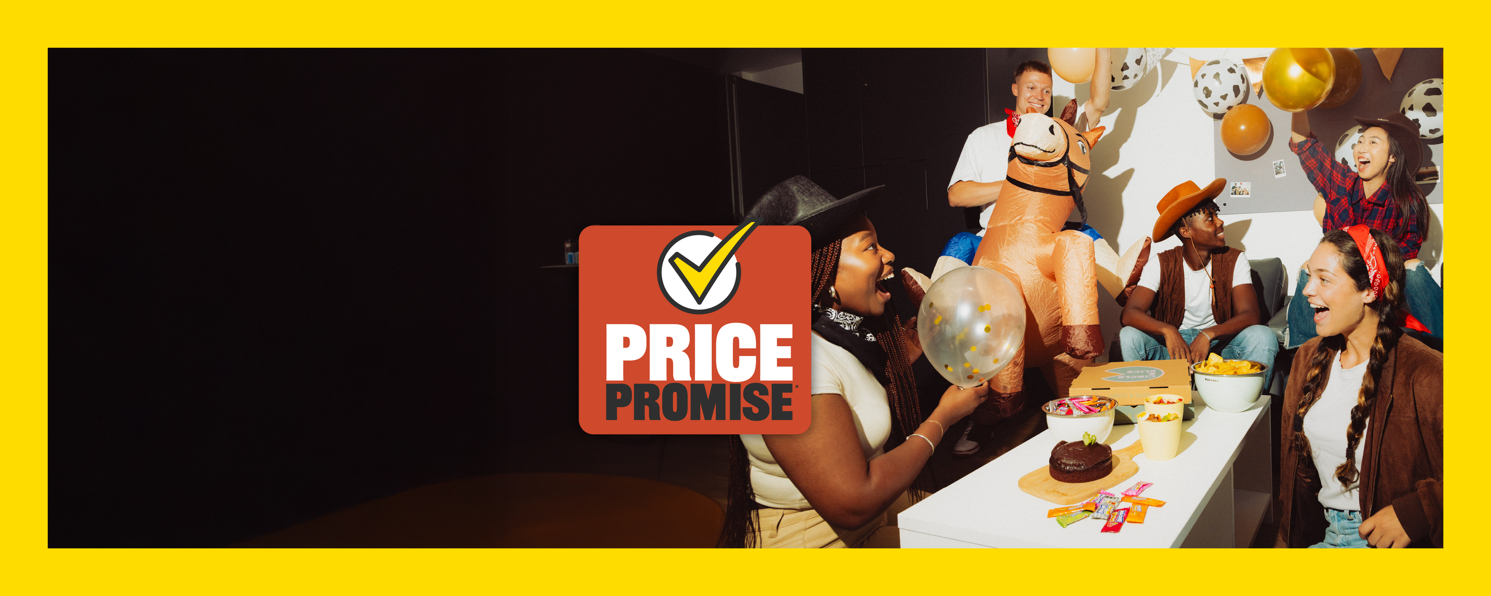 Unite Students Price Promise