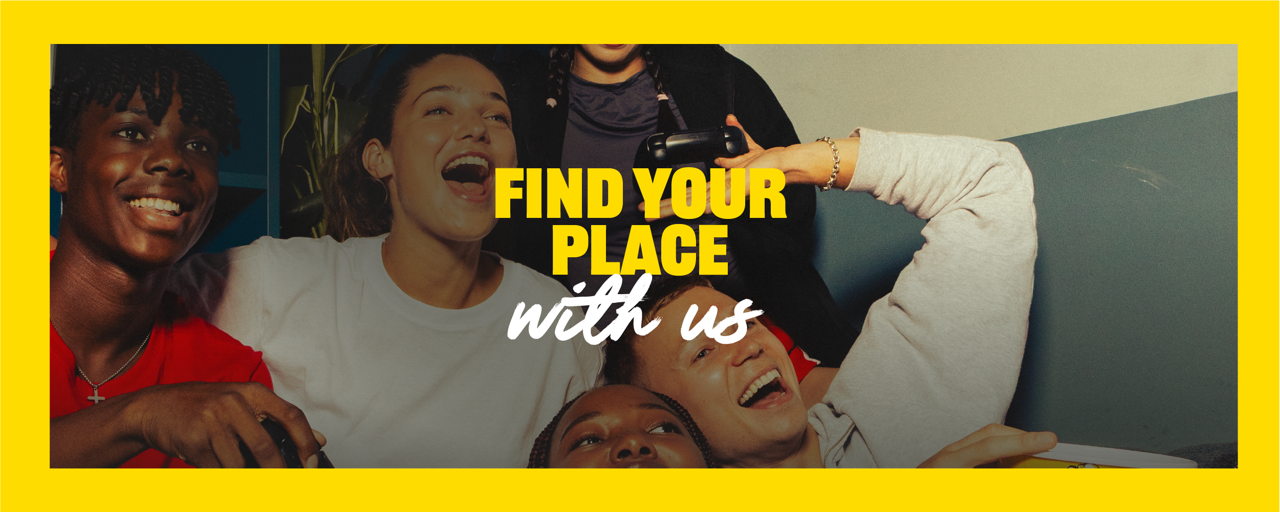 Find your place with Unite Students