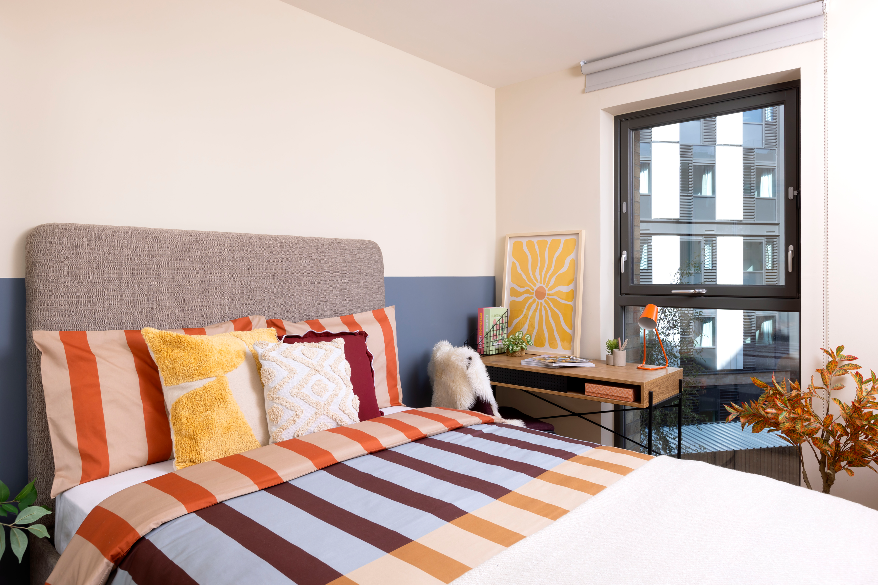 Two Bedroom Bed