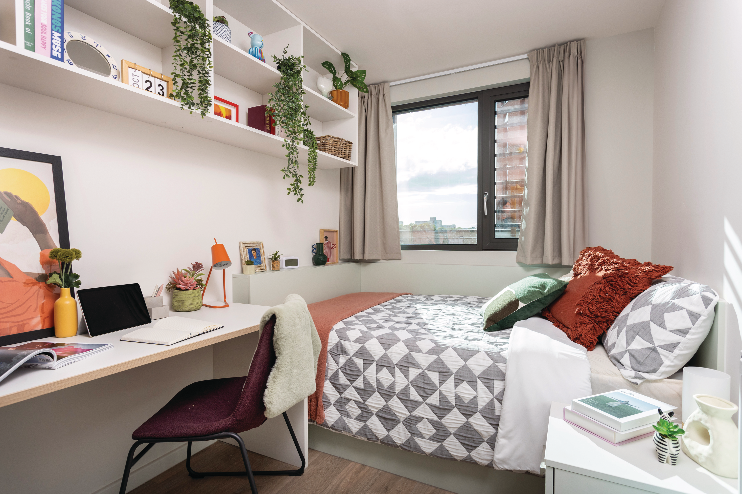 Updated En-suite bedroom for 2026