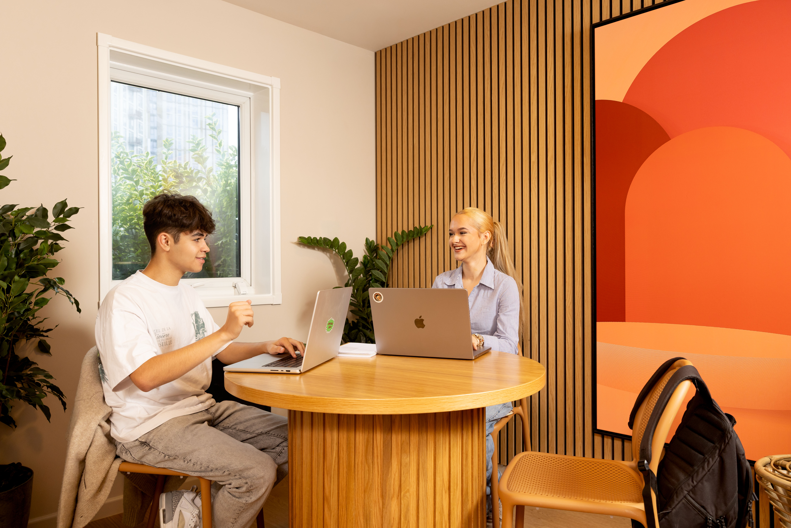 Social Study Room at The Bakery