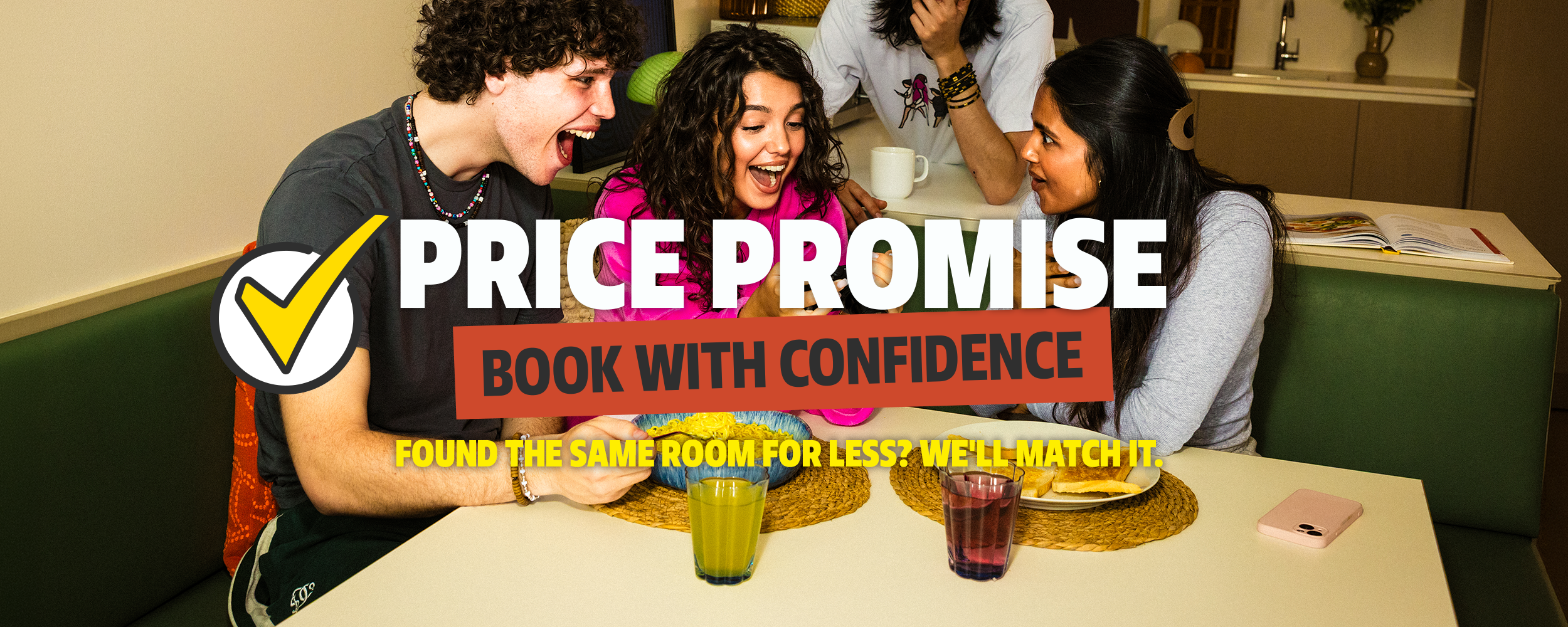 Price Promise Launch 26/27