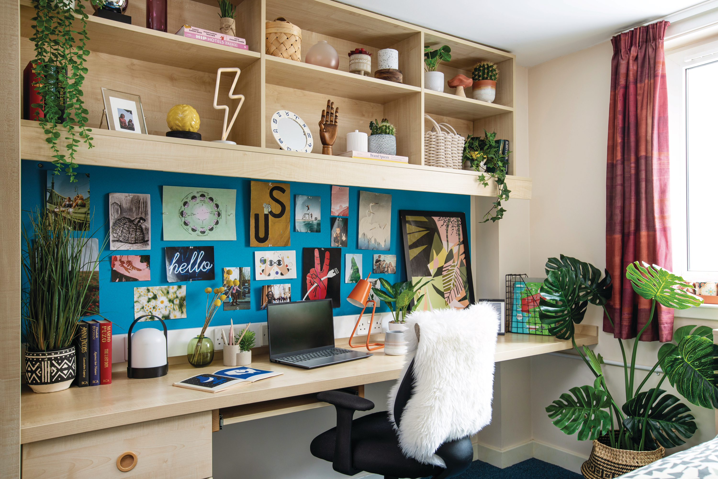 Updated Studio bedroom for 2026