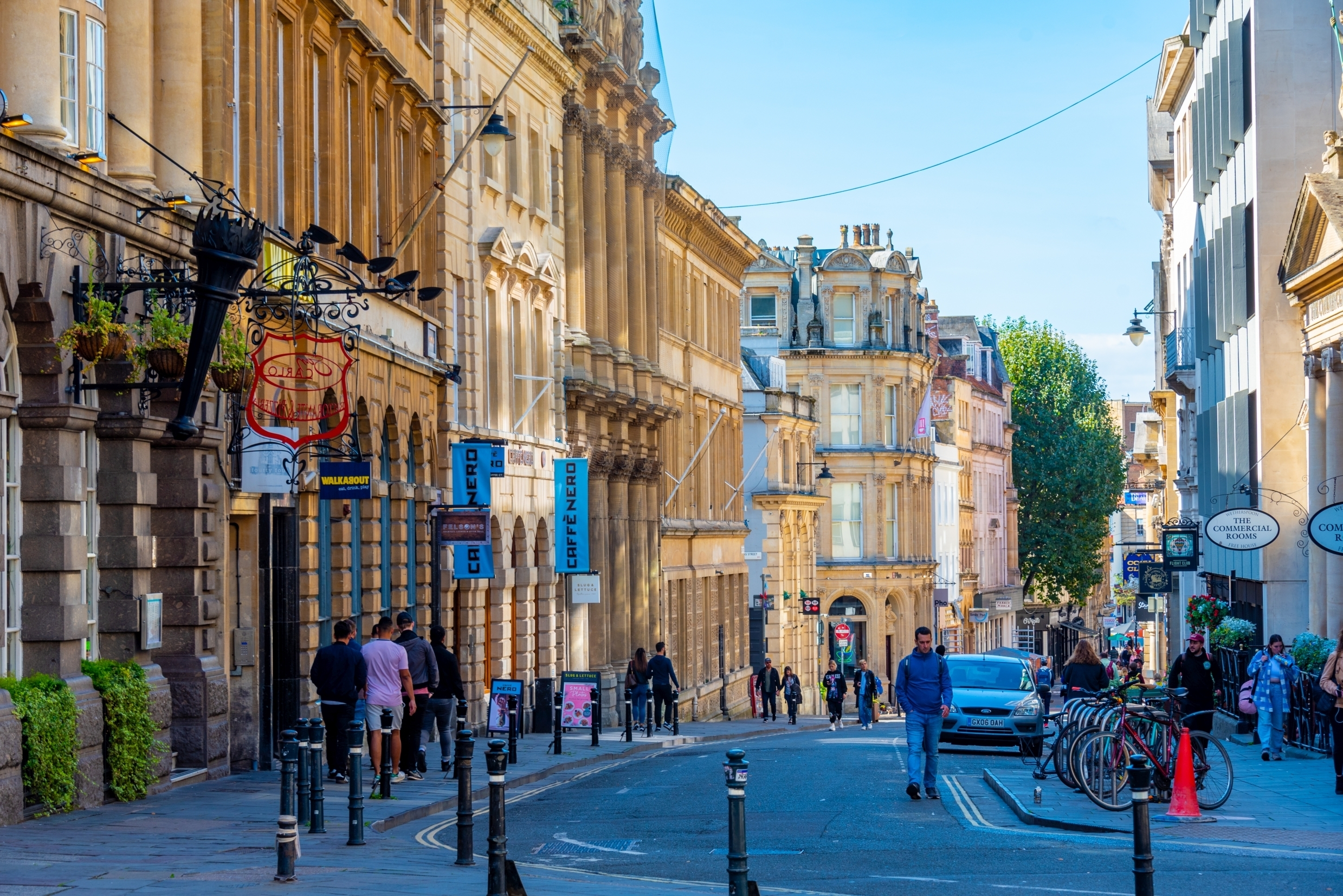 Bristol Corn Street