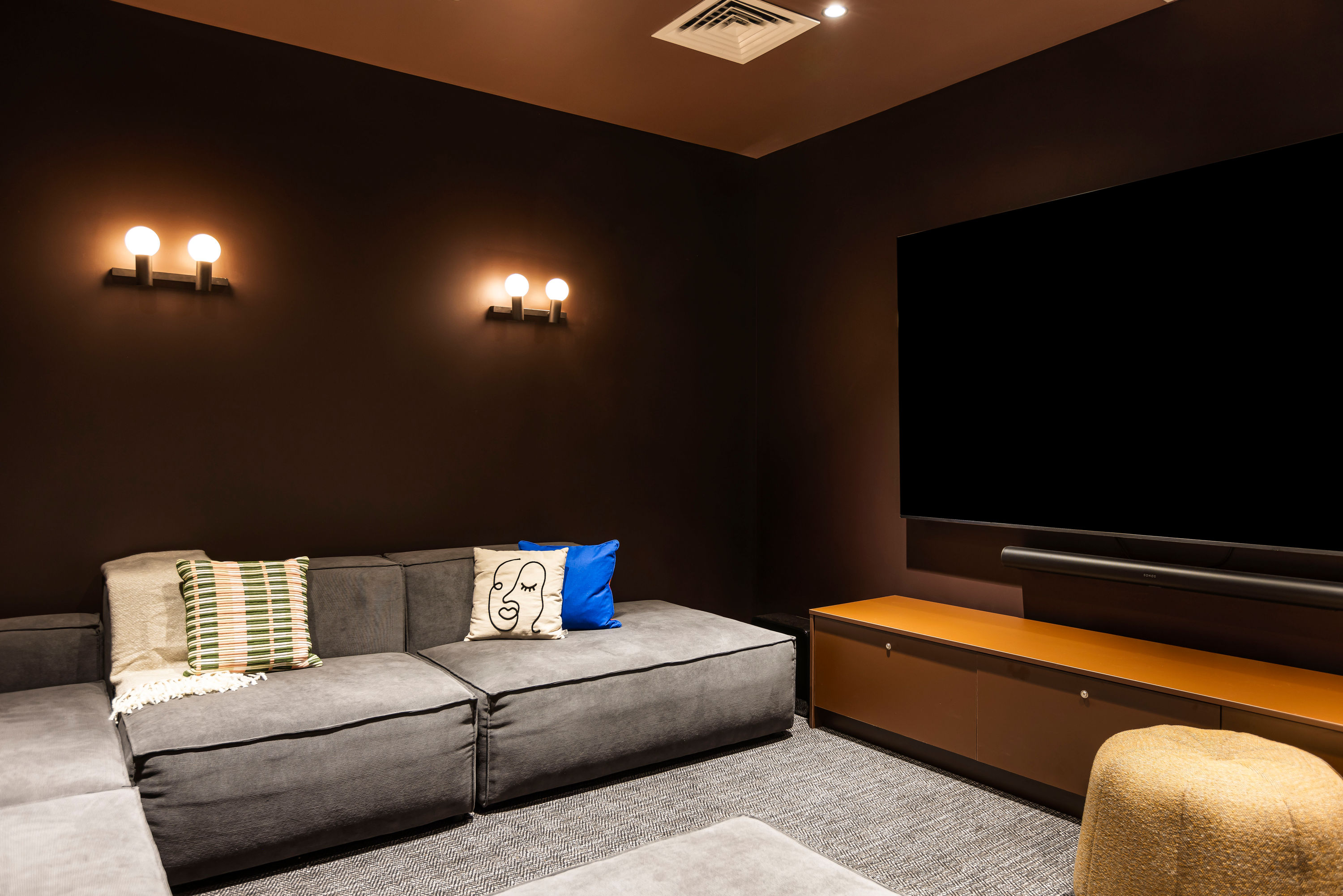 Cinema Room