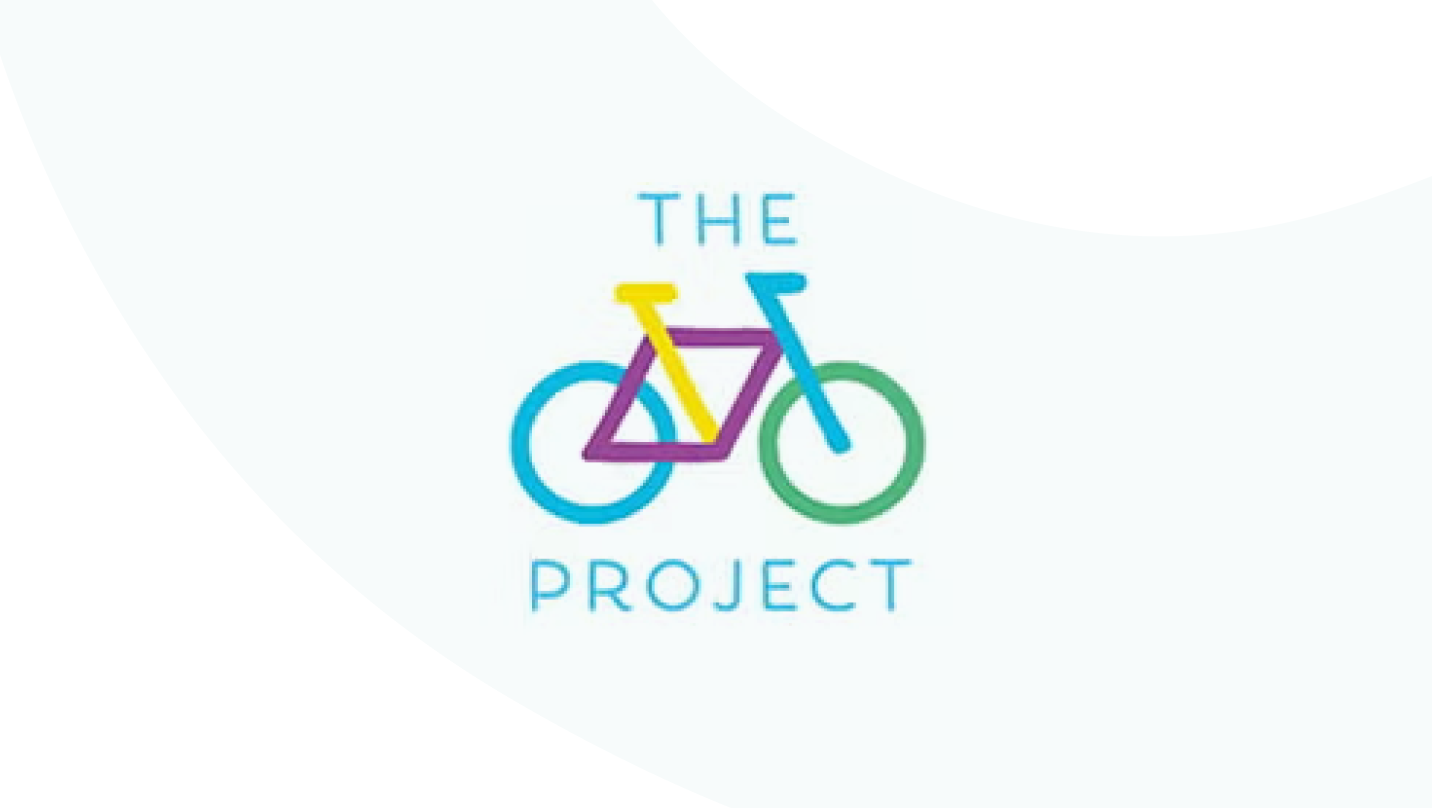 The Bike Project Logo
