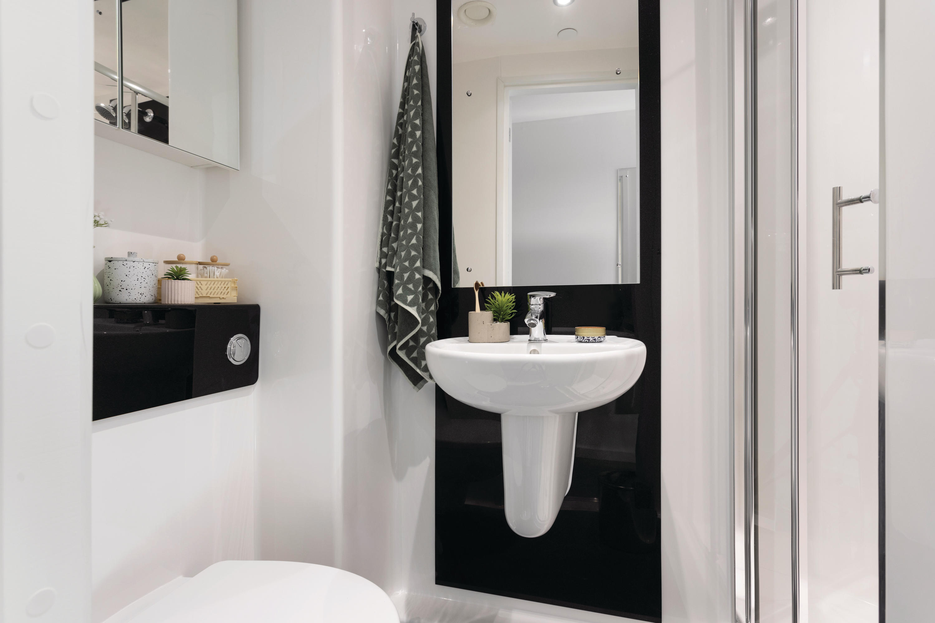 Updated bathroom for 2026