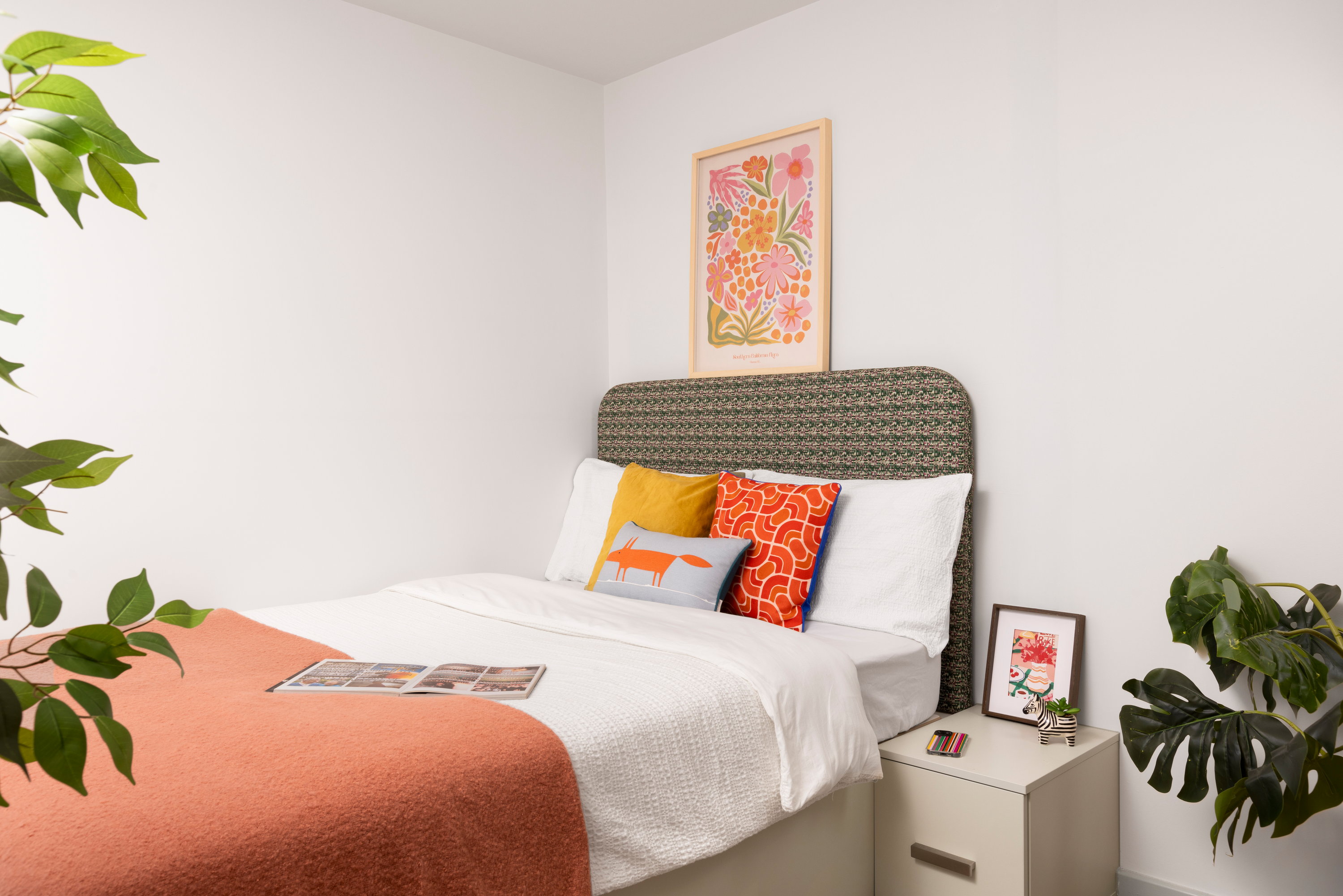 Accessible Ensuite Bedroom