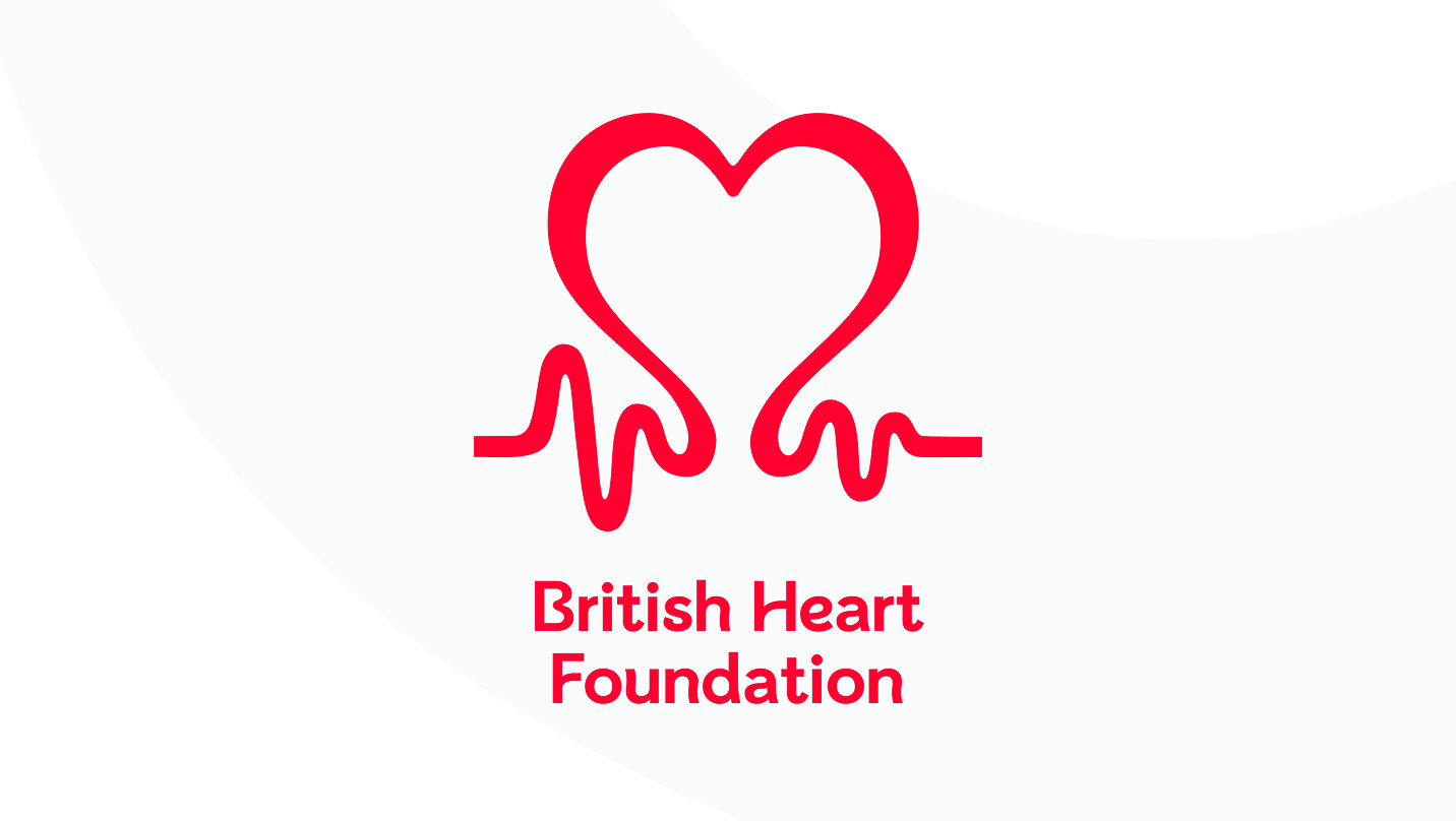 British Heart Foundation Logo