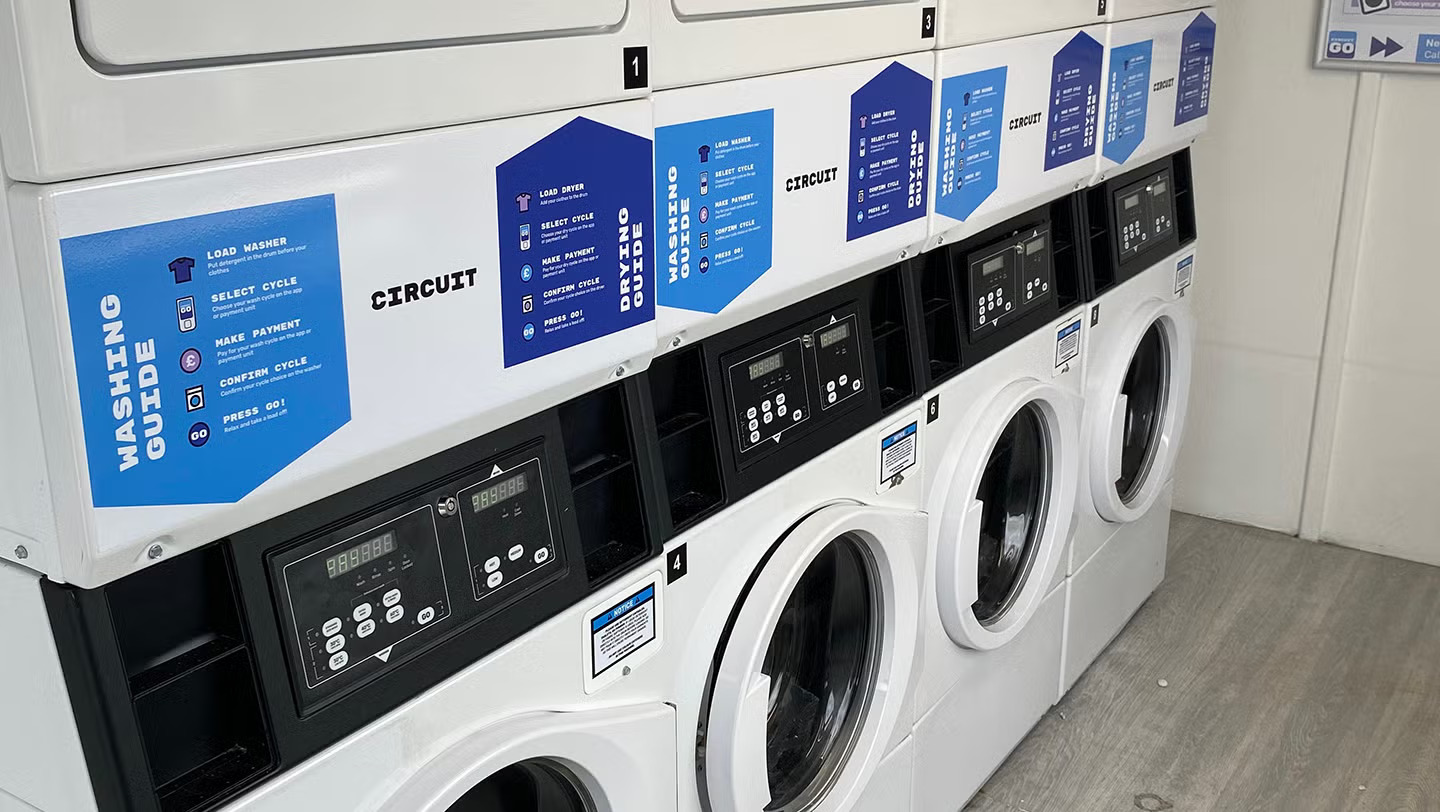 Circuit Laundry