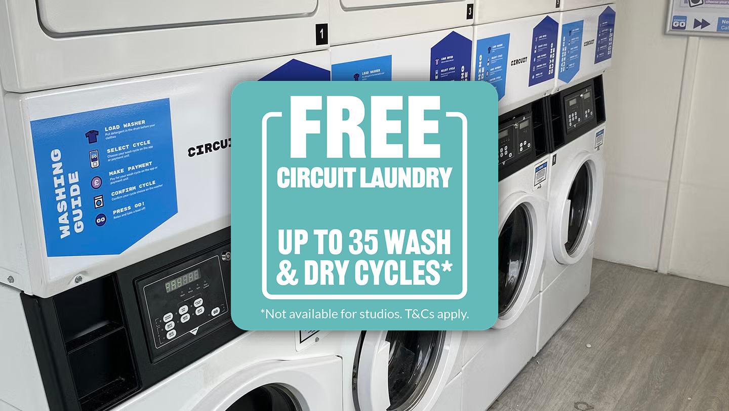 Circuit Laundry