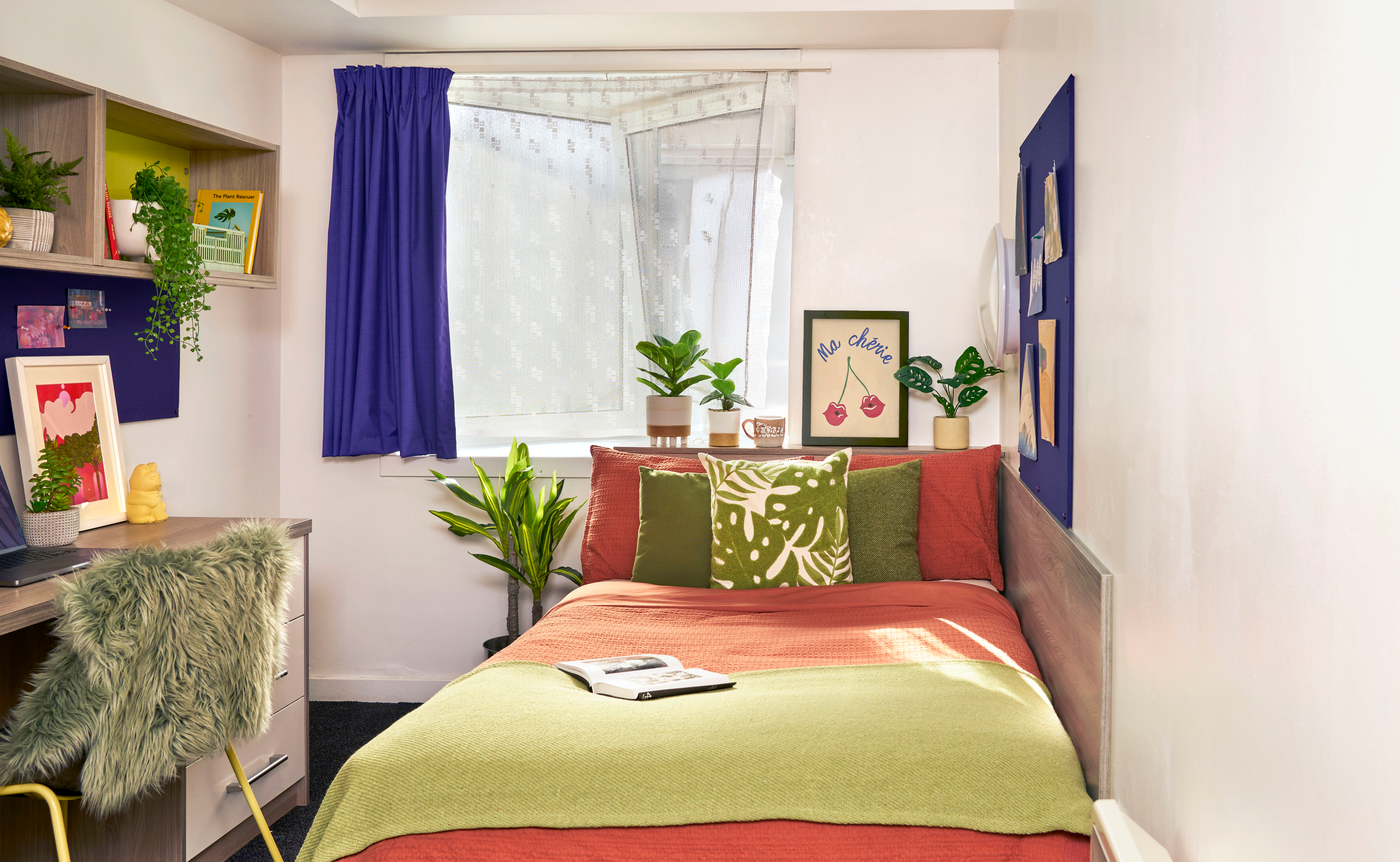 En-suite room